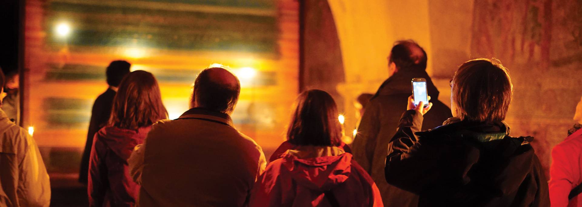 Visite guidée Chartres en lumières privilège