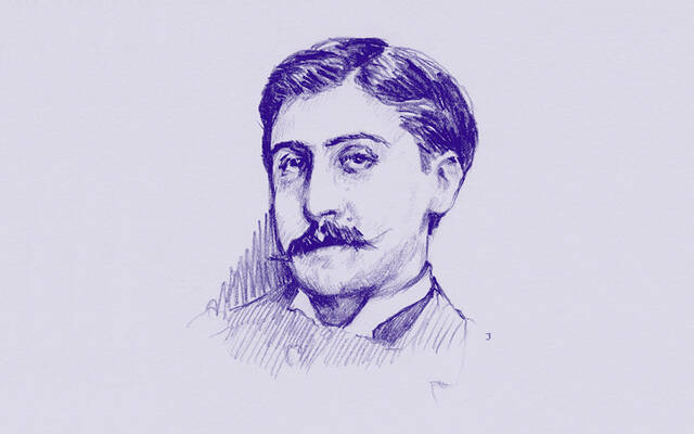 Découverte libre du "Musée éphémère Marcel Proust"