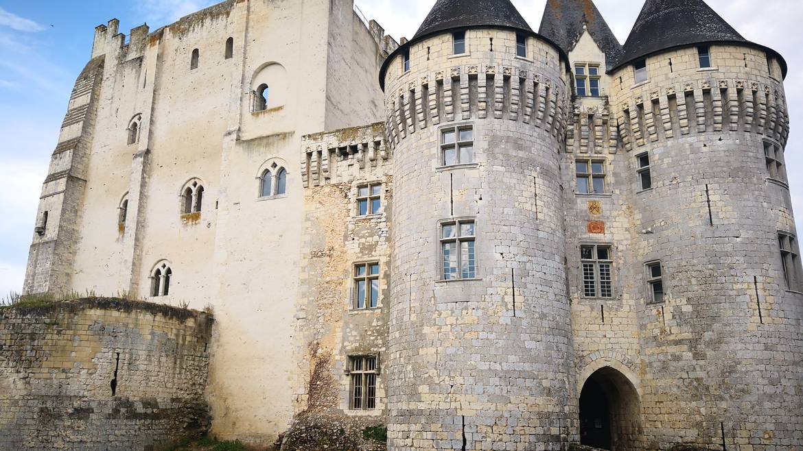 Château des Comtes du Perche et son musée de l'histoire du Perche
