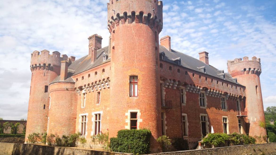 Château de Villebon