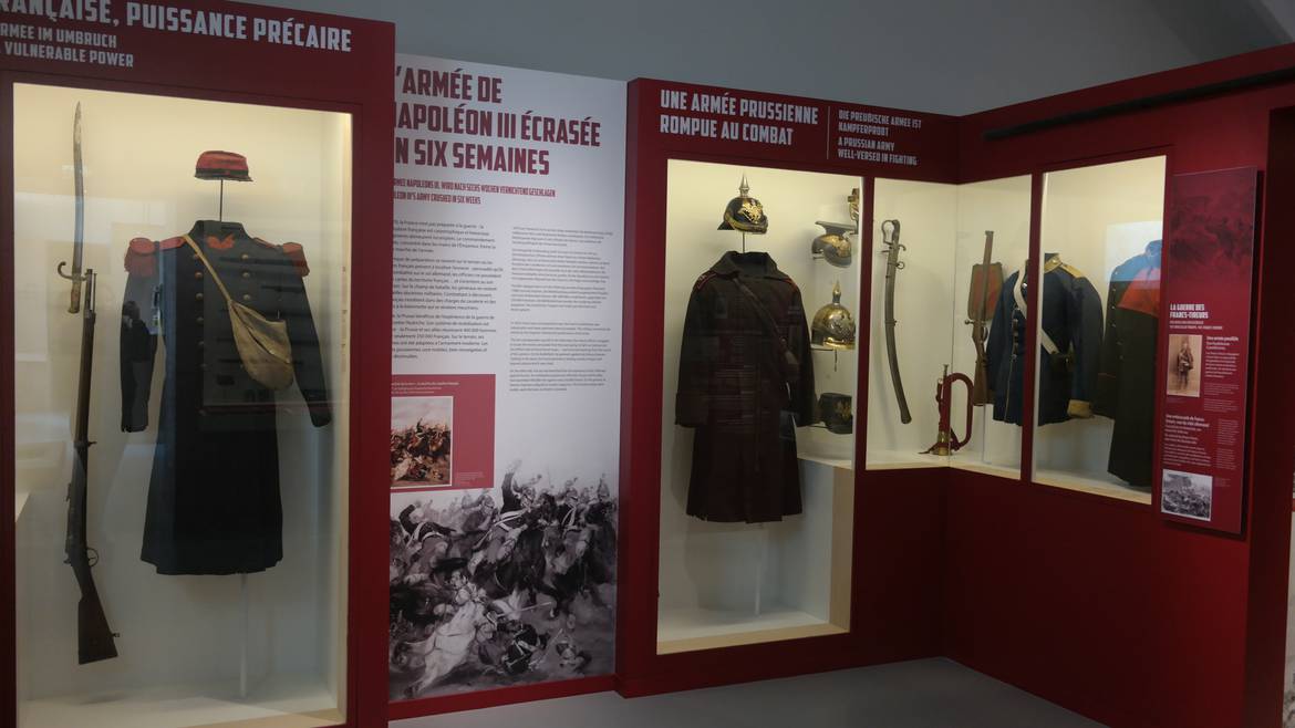 Musée de la guerre 1870