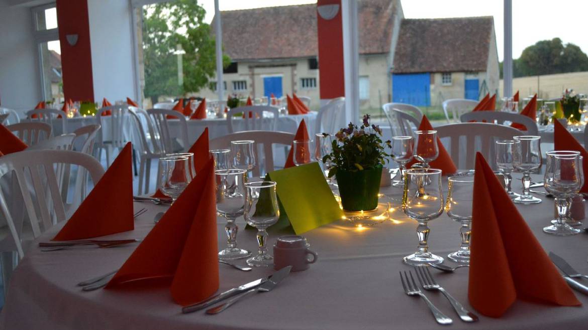 Déjeuner dans une auberge du terroir