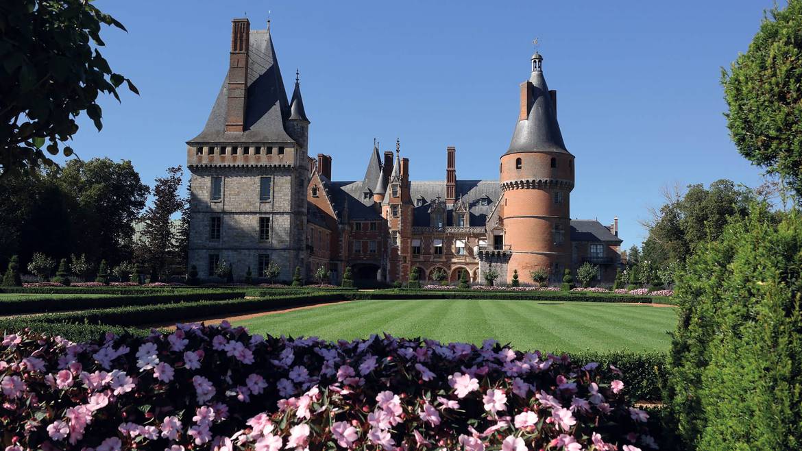 Château de Maintenon