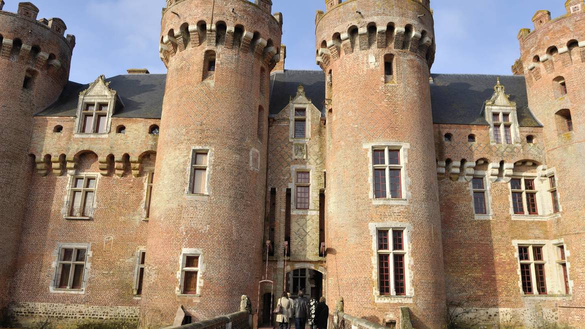 Château de Villebon