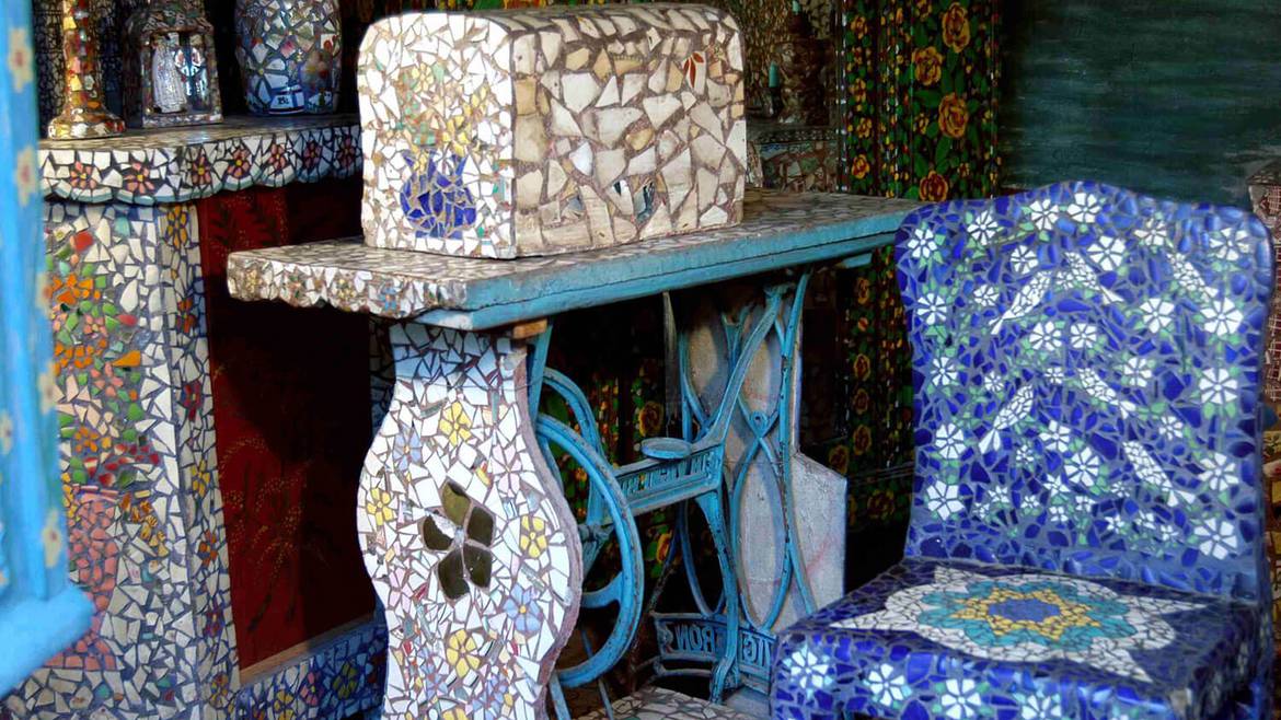 Maison Picassiette