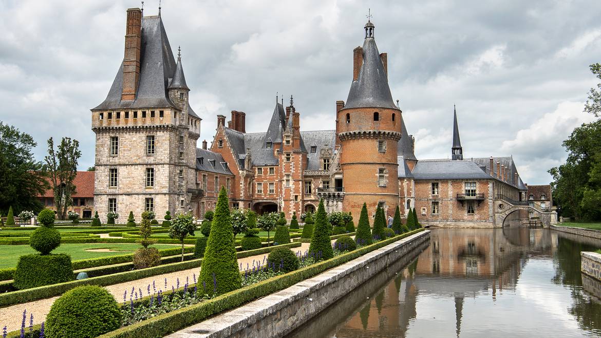 Château de Maintenon et ses jardins