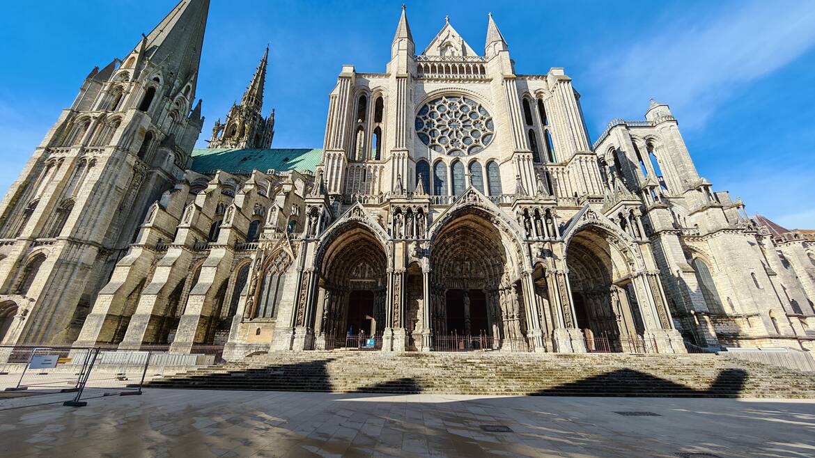 Visite guidée de la cathédrale 