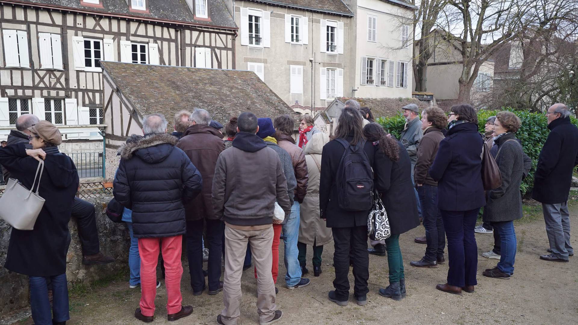 Guided tour