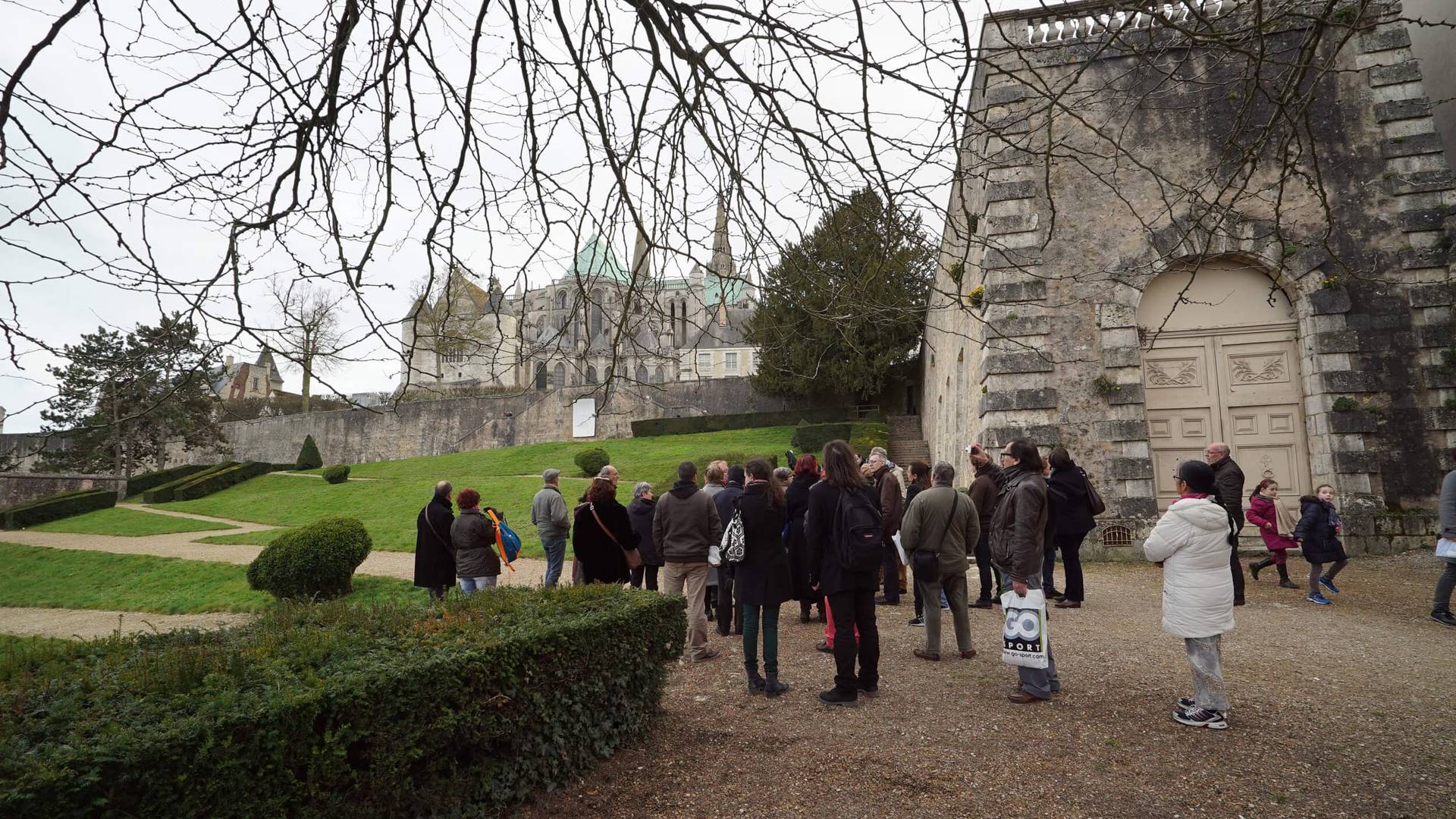 Guided tour