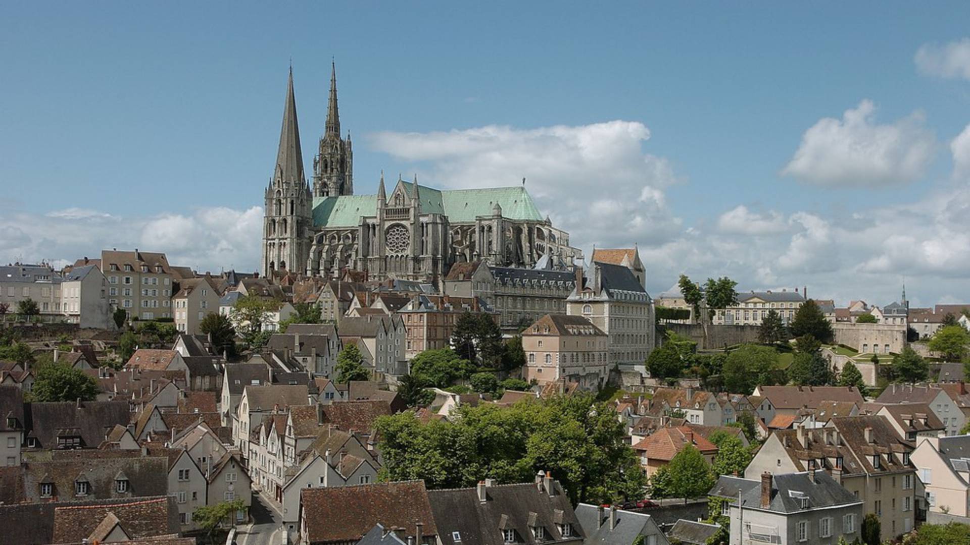 Chatres Cathedral