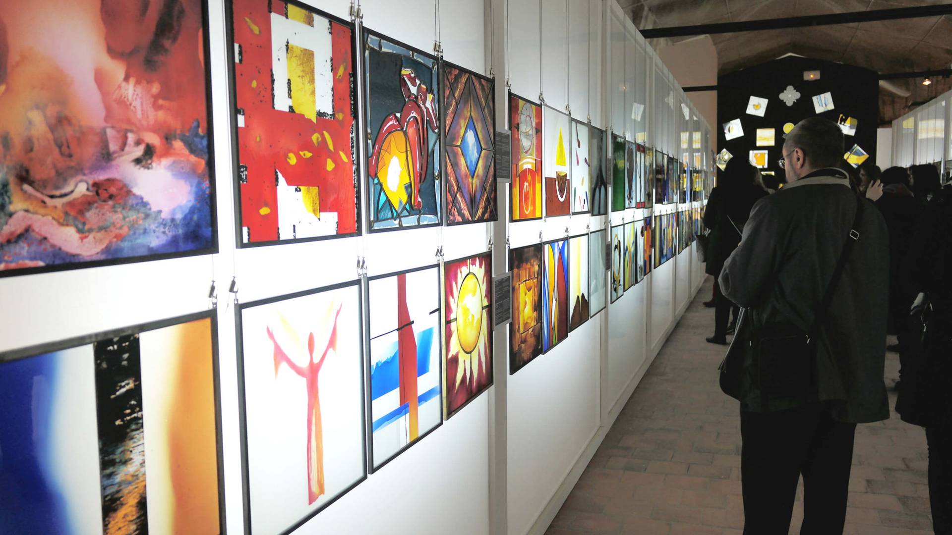 International Stained Glass Centre